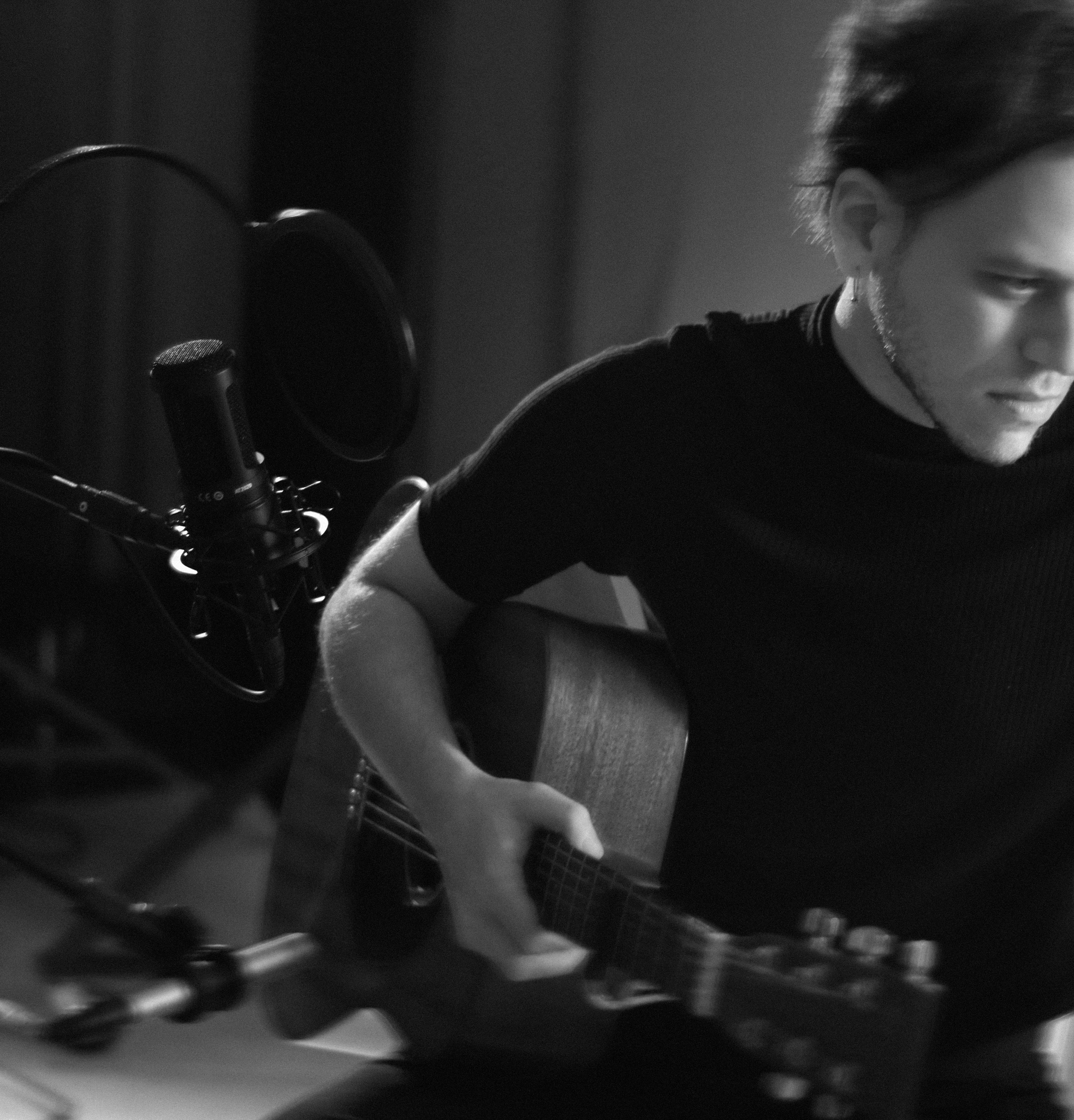 Lucas Mellone Bio Picture